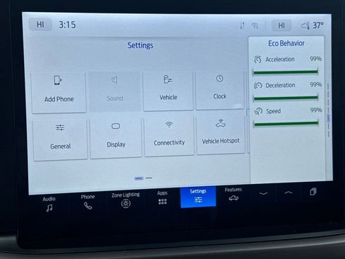 Used 2025 Ford F150 XLT w/ Equipment Group 301A Standard image 38