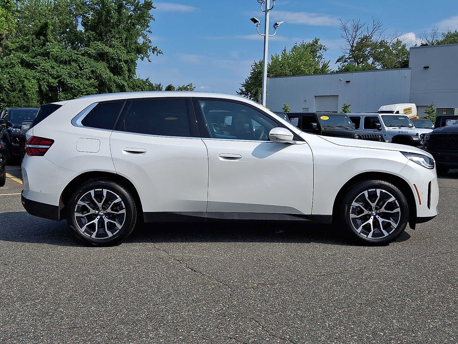 Used 2026 BMW X3 xDrive30i AWD/4WD image 7