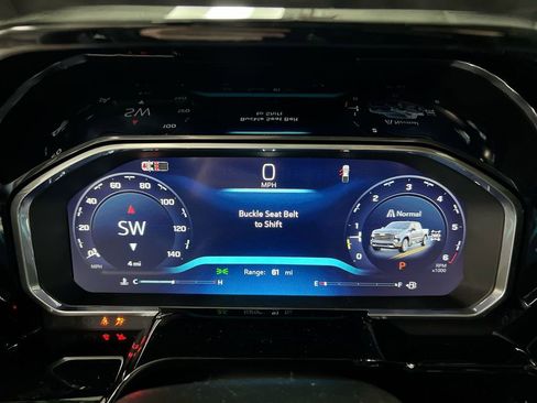New 2026 Chevrolet Silverado 1500 High Country w/ Technology Package AWD/4WD image 12