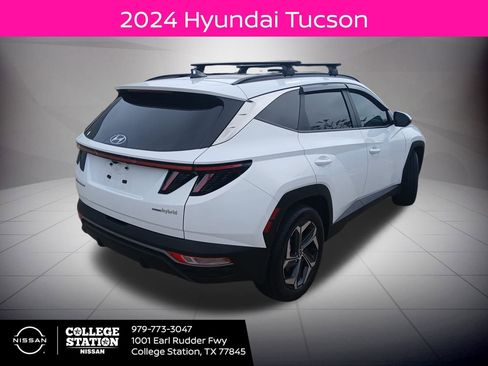 Used 2024 Hyundai Tucson SEL image 2