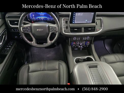Used 2022 Chevrolet Tahoe RST w/ Luxury Package image 13