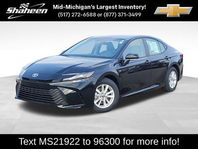 Used 2025 Toyota Camry LE w/ Convenience Package