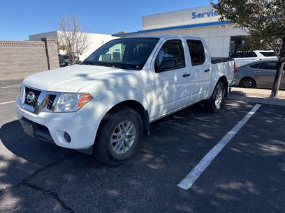 Used 2019 Nissan Frontier SV