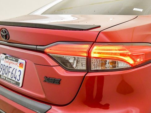 Used 2022 Toyota Corolla XSE image 12