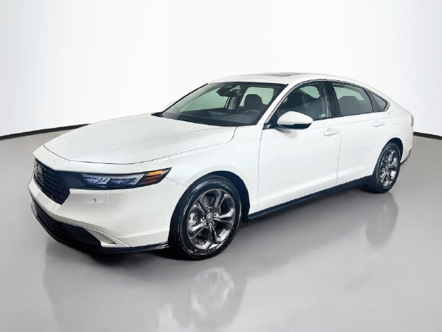 Certified 2023 Honda Accord EX-L image 5