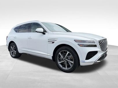 New 2026 Genesis GV80 3.5T Advanced