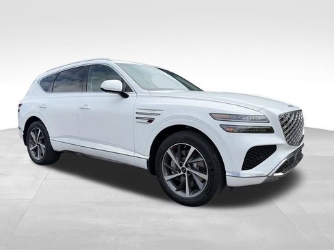 New 2026 Genesis GV80 3.5T Advanced AWD/4WD image 2