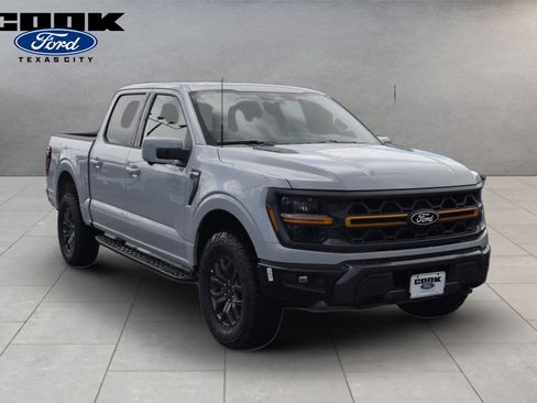 New 2026 Ford F150 Tremor w/ Equipment Group 402A High AWD/4WD image 2