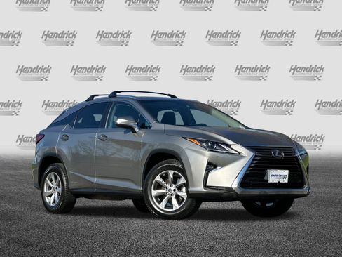 Used 2019 Lexus RX 450h AWD image 2