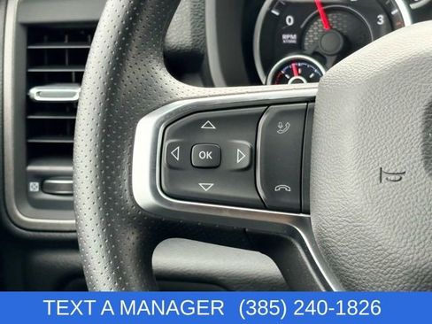 New 2026 RAM 2500 Tradesman image 20