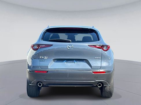 Certified 2025 MAZDA CX-30 AWD 2.5 S w/ Preferred Package image 4