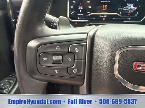 Used 2023 GMC Sierra 1500 AT4X w/ AT4X AEV Edition AWD/4WD image 30