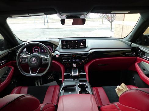 Used 2023 Acura MDX A-Spec image 40