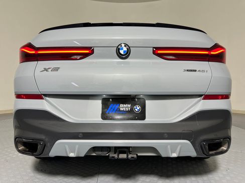 Certified 2024 BMW X6 xDrive40i w/ Executive Package image 10