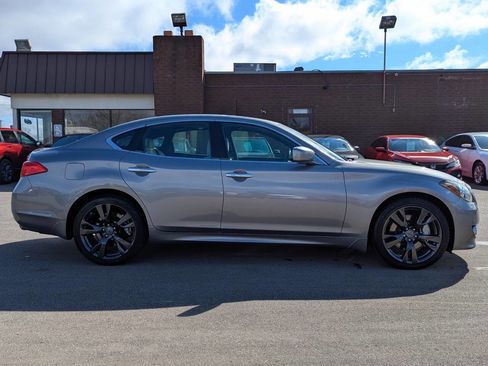 Used 2013 INFINITI M56 x w/ Sport Pkg image 3