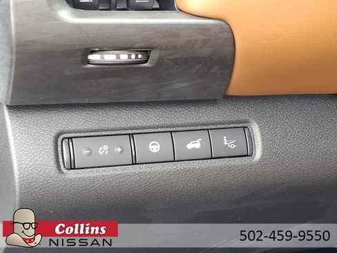 New 2026 Nissan Pathfinder Platinum w/ Cargo Package image 19