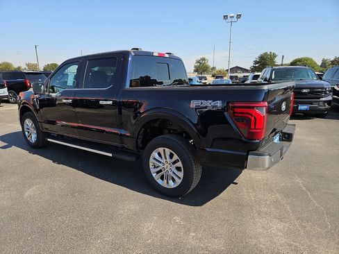 New 2026 Ford F150 Lariat w/ Equipment Group 502A High AWD/4WD image 8