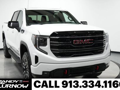 New 2026 GMC Sierra 1500 AT4 w/ AT4 Premium Package
