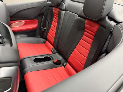 Used 2022 Mercedes-Benz E 450 Cabriolet w/ AMG Line image 25