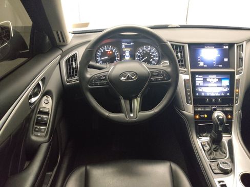Used 2021 INFINITI Q50 Luxe w/ Cargo Package RWD image 22
