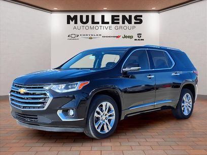 Used 2021 Chevrolet Traverse High Country
