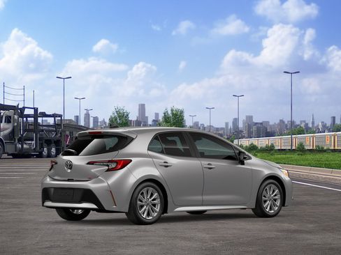 New 2026 Toyota Corolla SE FWD image 10