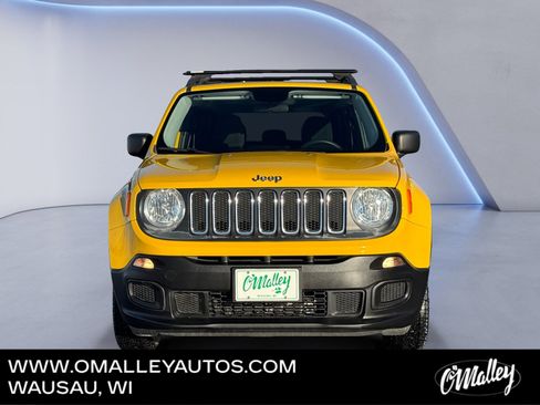 Used 2016 Jeep Renegade Sport w/ Power & Air Group image 8