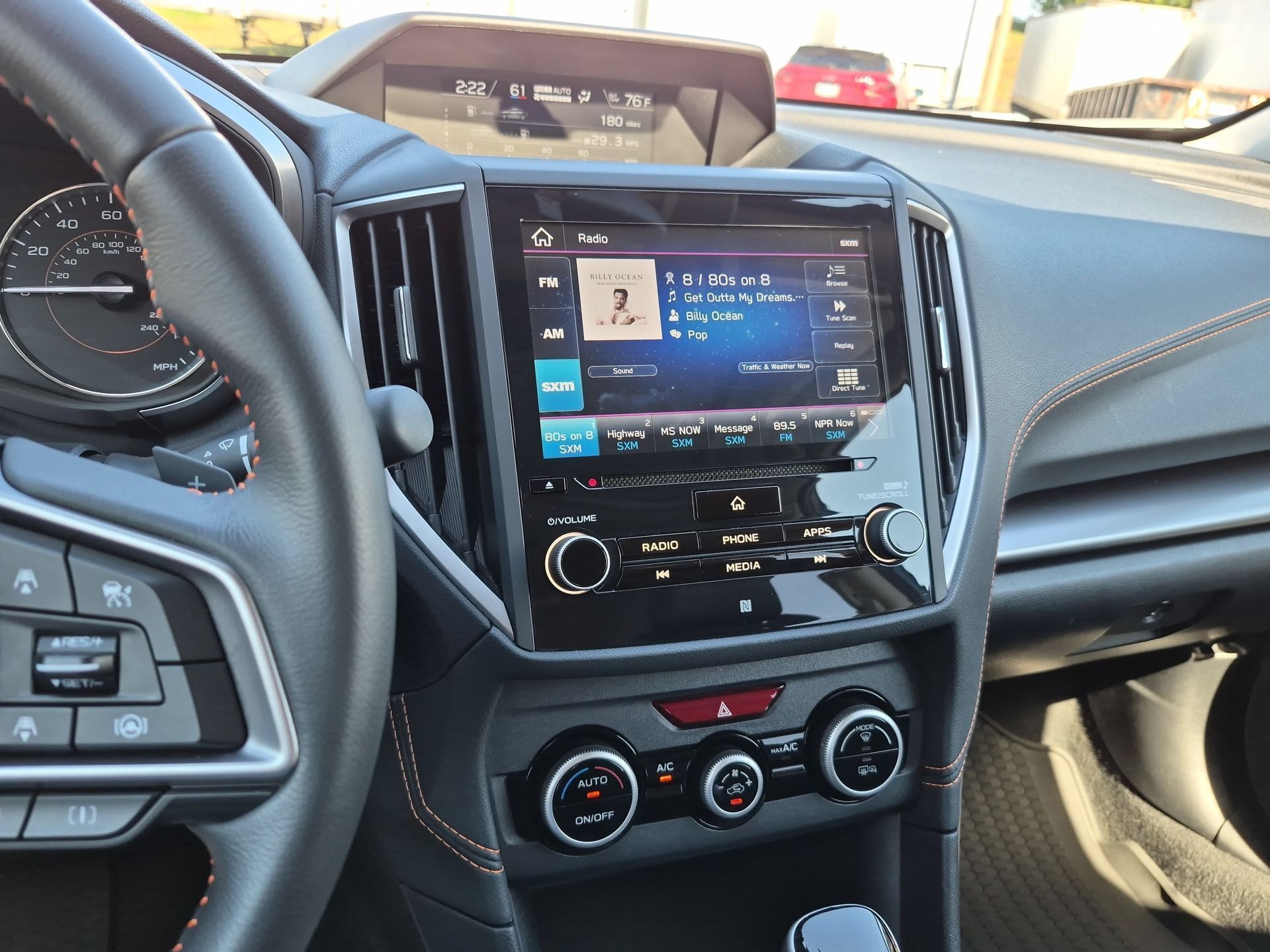 Used 2023 Subaru Crosstrek 2.5i Limited w/ Moonroof Package AWD/4WD image 13
