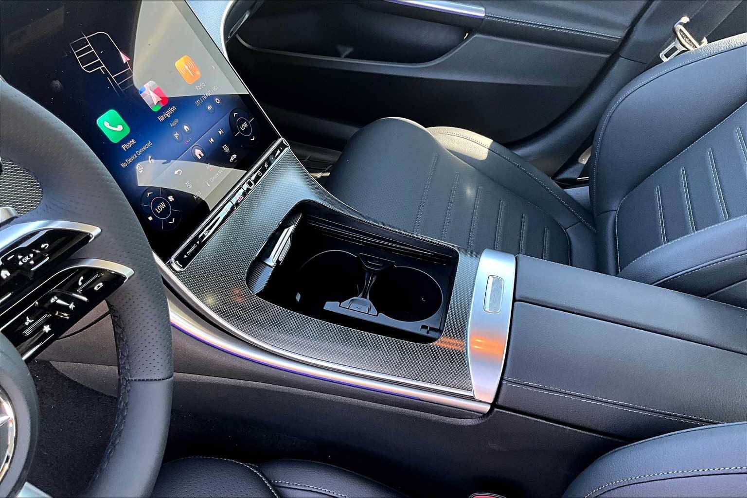 Certified 2025 Mercedes-Benz C 300 Sedan image 7