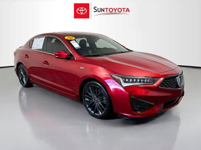 Used 2020 Acura ILX