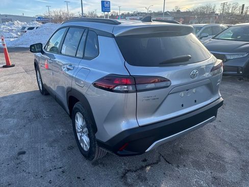 New 2026 Toyota Corolla Cross LE image 5