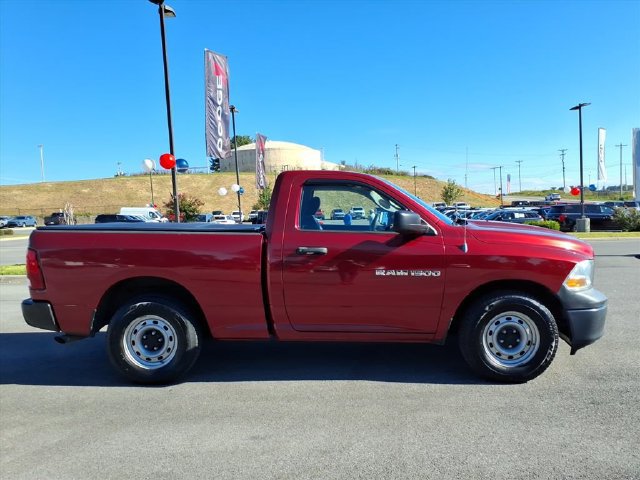 Used 2012 RAM 1500 ST RWD image 4