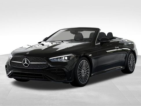New 2026 Mercedes-Benz CLE 300 4MATIC Cabriolet image 1