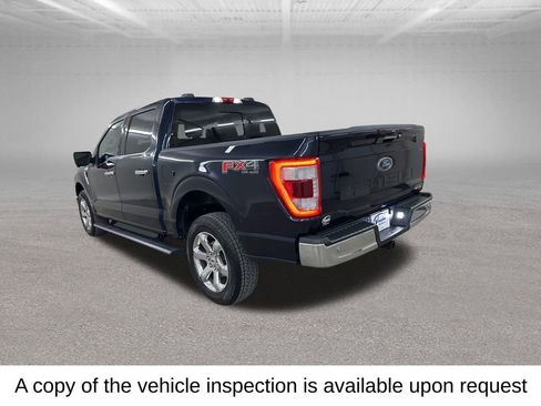 Used 2022 Ford F150 Lariat w/ Equipment Group 502A High image 9