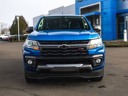 Used 2022 Chevrolet Colorado Z71 w/ Trail Boss Package image 6