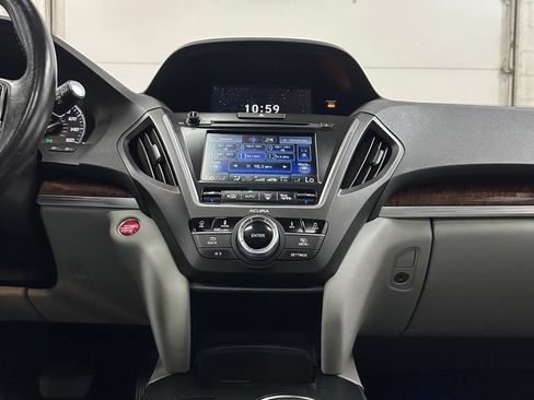 Used 2017 Acura MDX SH-AWD w/ Technology Package image 27