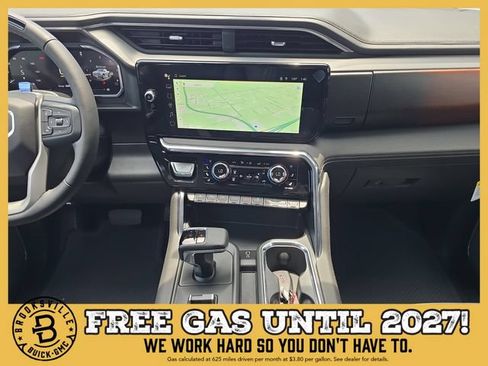New 2026 GMC Sierra 1500 Denali AWD/4WD image 13