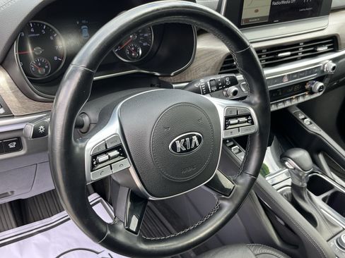 Used 2020 Kia Telluride EX w/ EX Premium Package AWD/4WD image 25