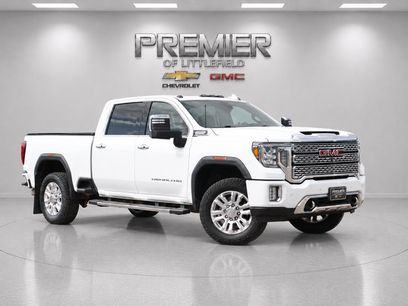 Used 2020 GMC Sierra 3500 Denali w/ Denali Ultimate Package