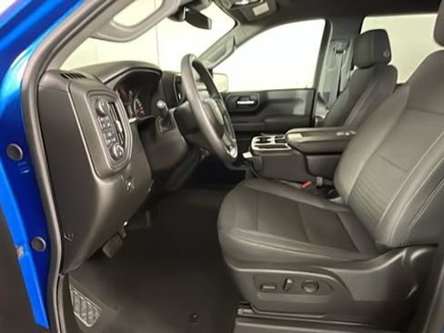 Used 2024 Chevrolet Silverado 1500 Custom AWD/4WD image 11