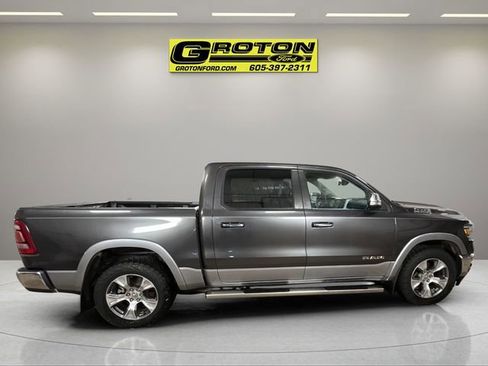 Used 2020 RAM 1500 Laramie AWD/4WD image 5
