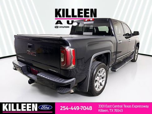 Used 2018 GMC Sierra 1500 Denali image 8