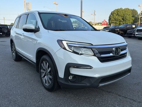 Used 2021 Honda Pilot EX-L image 4