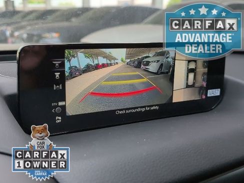Certified 2025 MAZDA CX-50 2.5 Turbo w/ Accent Package AWD/4WD image 26