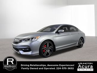 Used 2017 Honda Accord Sport video 2