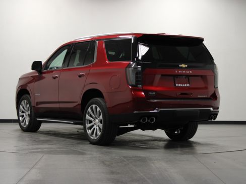 New 2025 Chevrolet Tahoe Premier w/ Sun And Tow Package image 6