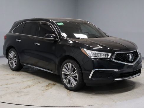 Used 2017 Acura MDX SH-AWD w/ Technology Package image 1