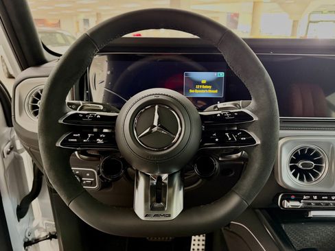 New 2026 Mercedes-Benz G 63 AMG 4MATIC image 19