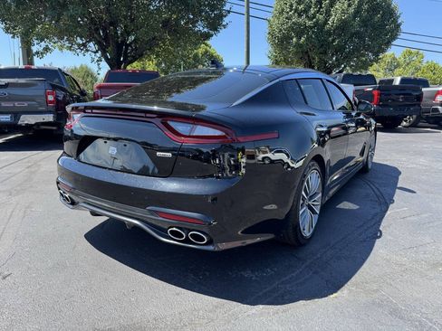 Used 2019 Kia Stinger w/ Option Group 015 AWD/4WD image 6