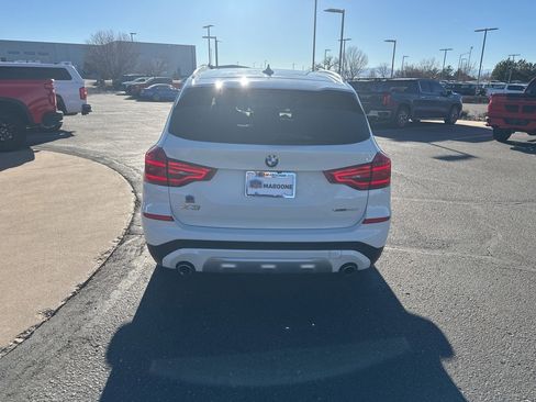 Used 2018 BMW X3 xDrive30i image 35